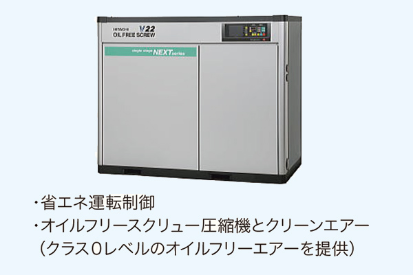 コンプレッサー